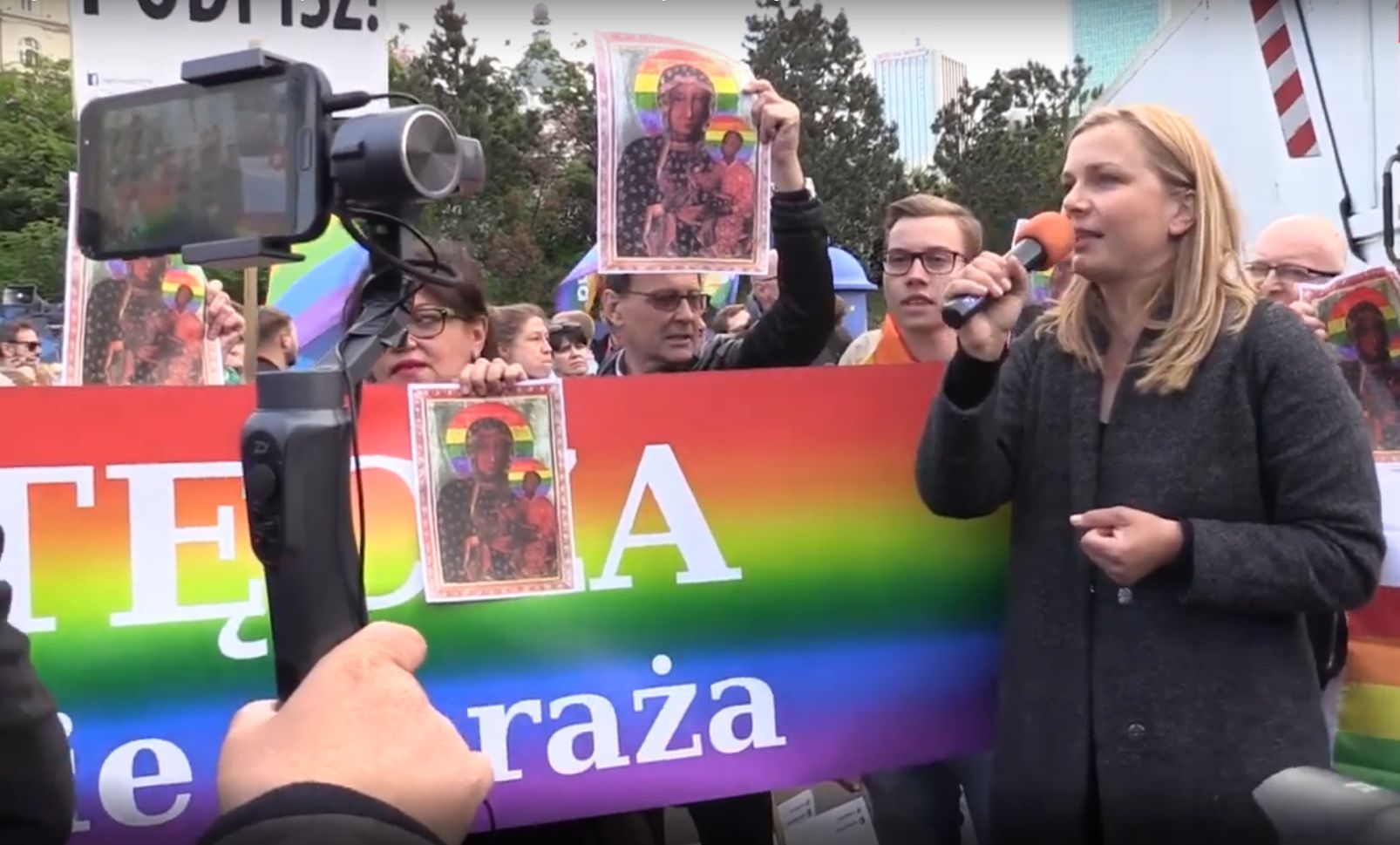 prawa LGBT+